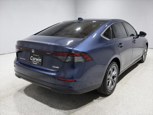 2024 Honda Accord EX 1.5T