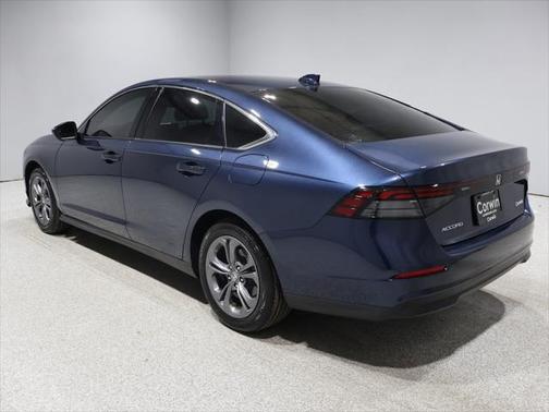 2024 Honda Accord EX 1.5T