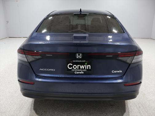 2024 Honda Accord EX 1.5T