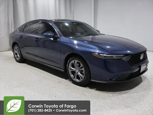 2024 Honda Accord EX 1.5T