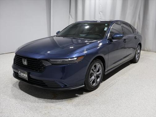 2024 Honda Accord EX 1.5T