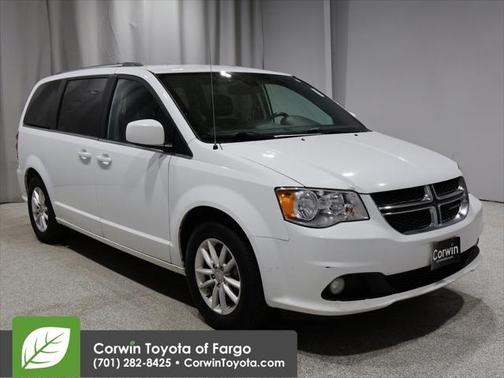 2018 Dodge Grand Caravan SXT