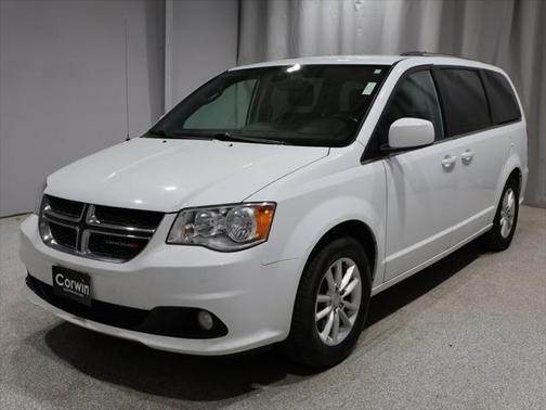 2018 Dodge Grand Caravan SXT
