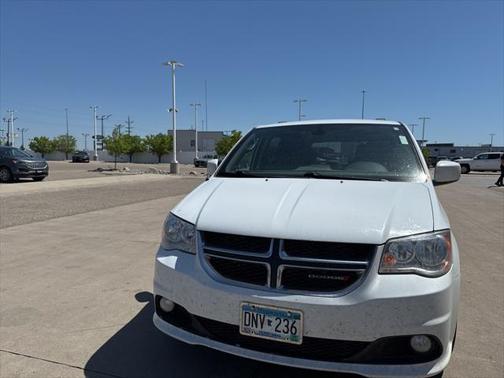 2018 Dodge Grand Caravan SXT