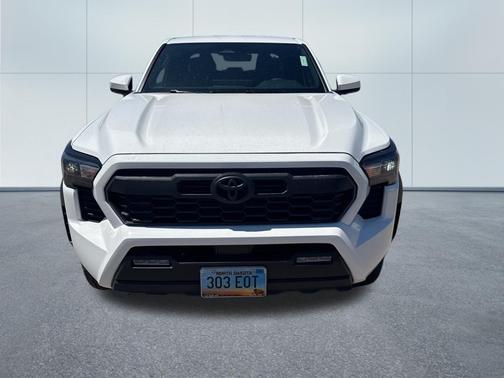 Ice Cap 2025 Toyota Tacoma TRD Off Road