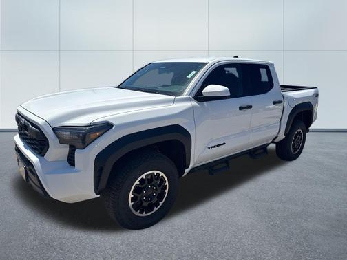 Ice Cap 2025 Toyota Tacoma TRD Off Road