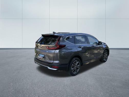 2021 Honda CR-V AWD EX-L