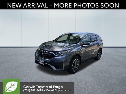 2021 Honda CR-V AWD EX-L