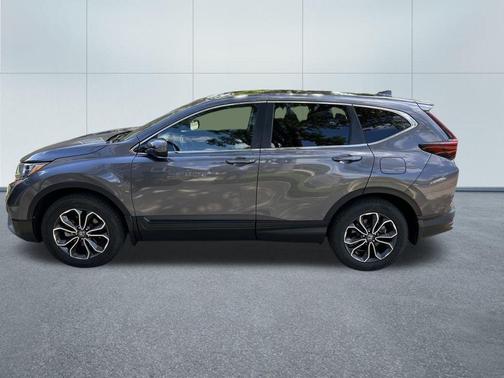 2021 Honda CR-V AWD EX-L