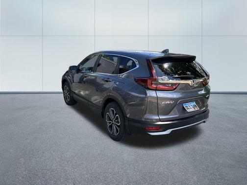 2021 Honda CR-V AWD EX-L