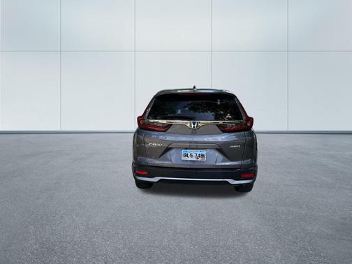 2021 Honda CR-V AWD EX-L