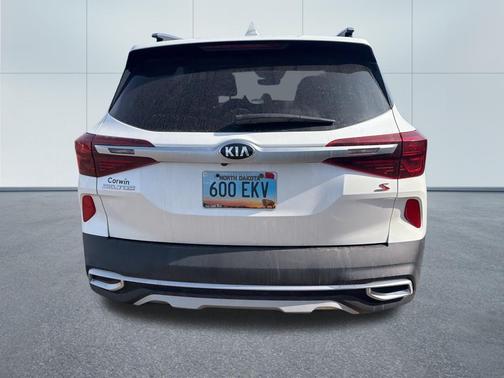 2021 Kia Seltos S