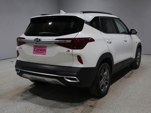 2021 Kia Seltos S