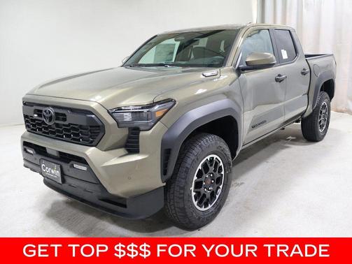 2025 Toyota Tacoma TRD Off Road