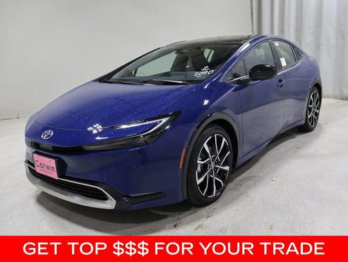 2026 Toyota Prius Plug-In Hybrid XSE Premium