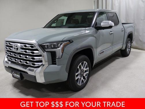 2025 Toyota Tundra 1794 Edition