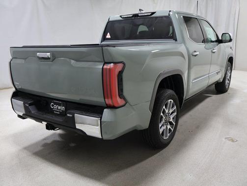 2025 Toyota Tundra 1794 Edition