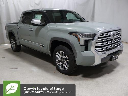 2025 Toyota Tundra 1794 Edition