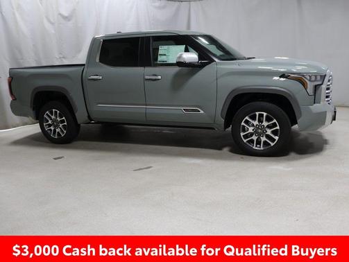 2025 Toyota Tundra 1794 Edition