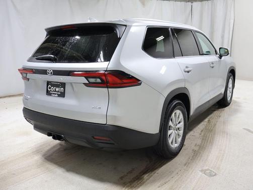 2026 Toyota Grand Highlander Hybrid XLE