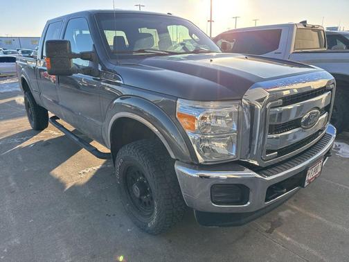 2015 Ford F-350 XLT