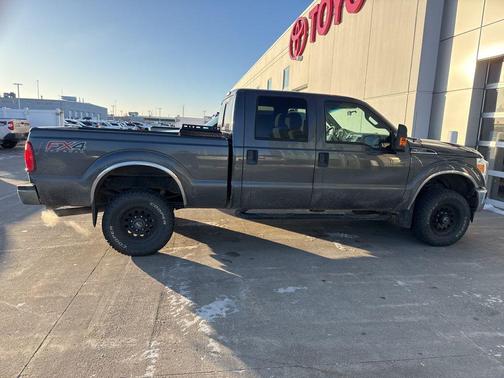 2015 Ford F-350 XLT