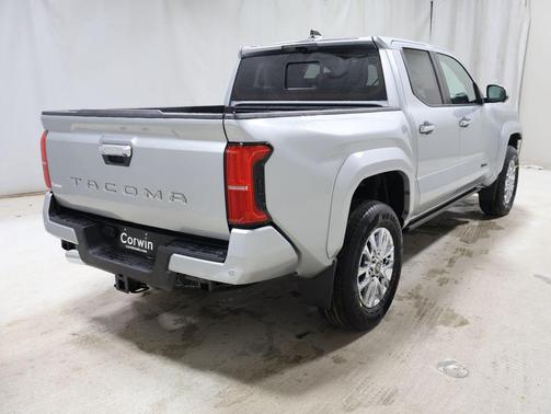 2026 Toyota Tacoma Limited