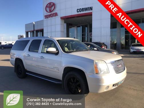 2011 GMC Yukon XL Denali