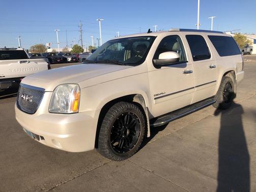 2011 GMC Yukon XL Denali