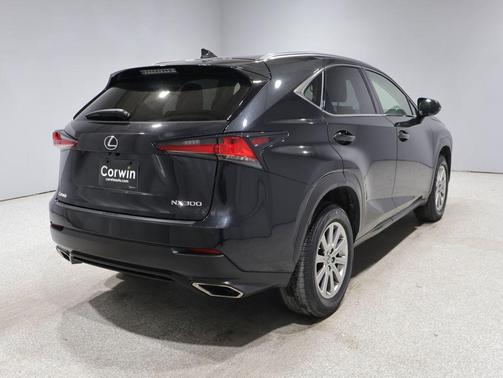 Caviar 2020 Lexus NX 300 Base