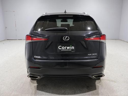 Caviar 2020 Lexus NX 300 Base