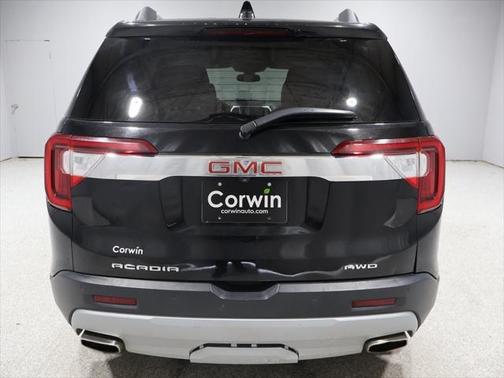 2023 GMC Acadia AWD SLT