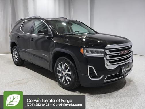 2023 GMC Acadia AWD SLT