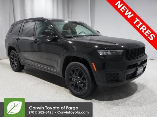 2024 Jeep Grand Cherokee L Altitude