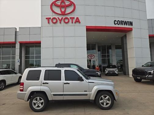 2009 Jeep Liberty Sport