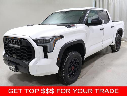 2026 Toyota Tundra Hybrid TRD Pro