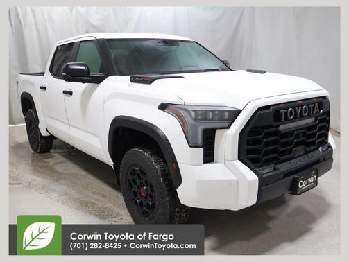 2026 Toyota Tundra Hybrid TRD Pro