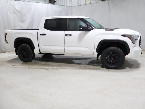 2026 Toyota Tundra Hybrid TRD Pro