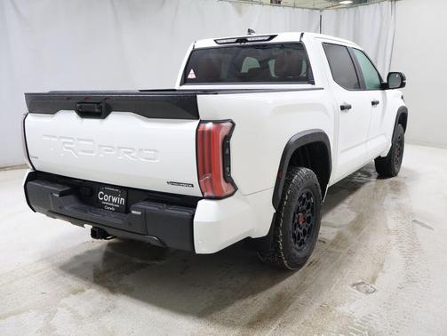 2026 Toyota Tundra Hybrid TRD Pro