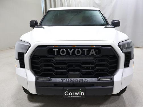 2026 Toyota Tundra Hybrid TRD Pro