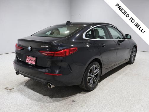 2021 BMW 840 Gran Coupe i xDrive