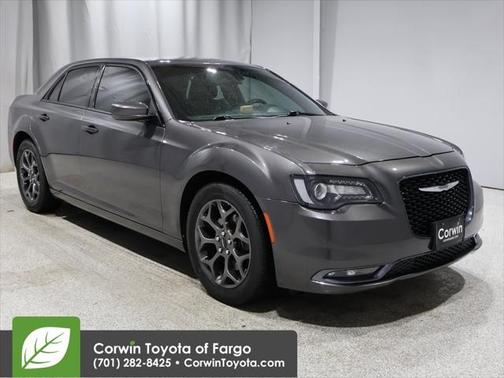 2018 Chrysler 300 S