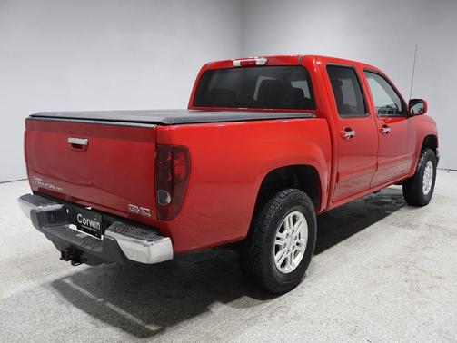 2012 GMC Canyon SLE1
