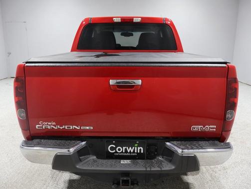 2012 GMC Canyon SLE1
