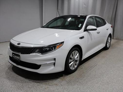 2018 Kia Optima EX