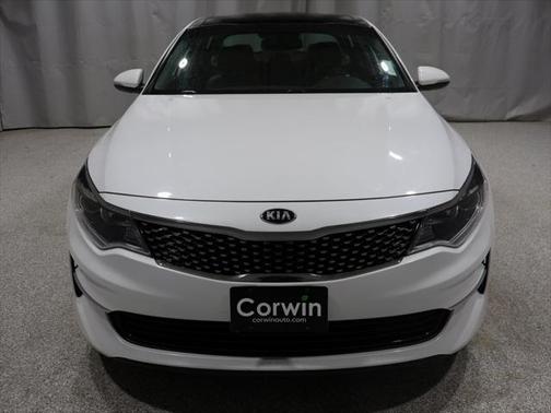 2018 Kia Optima EX