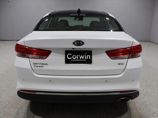 2018 Kia Optima EX