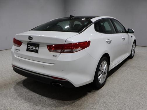 2018 Kia Optima EX