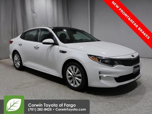2018 Kia Optima EX