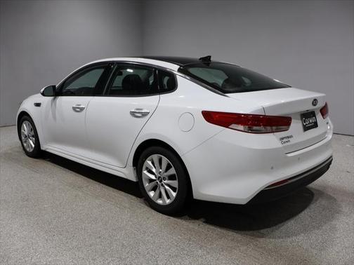 2018 Kia Optima EX